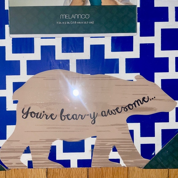 Brand New Canvas With Picture Frame - Picture 2 of 4